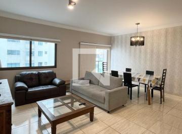 Apartamento · 135m² · 3 Quartos · 1 Vaga · Apartamento para Aluguel - Boqueirão, 3 Quartos,  135 m² - Santos