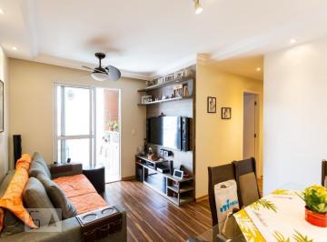 Apartamento · 70m² · 3 Quartos · 1 Vaga · Apartamento para Aluguel - Jaguaré, 3 Quartos, 70 m² - São Paulo