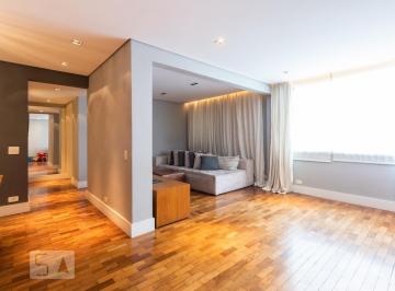 Apartamento · 110m² · 2 Quartos · 2 Vagas · Apartamento para Aluguel - Itaim Bibi, 2 Quartos, 110 m² - São Paulo