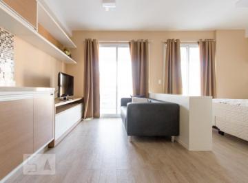 Apartamento · 43m² · 1 Quarto · 1 Vaga · Apartamento para Aluguel - Vila Olímpia, 1 Quarto, 43 m² - São Paulo