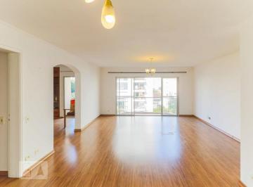 Apartamento · 170m² · 4 Quartos · 2 Vagas · Apartamento para Aluguel - Brooklin, 4 Quartos, 170 m² - São Paulo