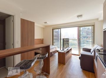 Apartamento · 31m² · 1 Quarto · 1 Vaga · Apartamento para Aluguel - Pinheiros, 1 Quarto, 31 m² - São Paulo