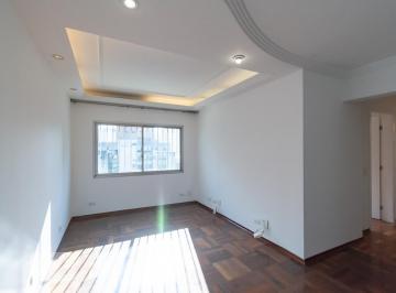 Apartamento · 80m² · 3 Quartos · 1 Vaga · Apartamento para Aluguel - Brooklin, 3 Quartos, 80 m² - São Paulo