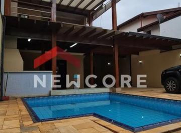 Casa · 407m² · 4 Quartos · 4 Vagas · Casa em Rua Luiz Oliveira - Parque das Flores - Campinas/SP