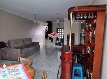 Casa · 252m² · 3 Quartos · 6 Vagas · Sobrado à venda 3 quartos 1 suíte 6 vagas Las Vegas - Santo André - SP