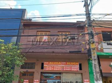 Comercial · 180m² · Sobreloja comercial para locação de 162m², 03 salas com 02 banheiros na Voluntários da Pátria.