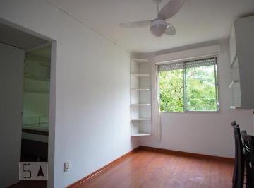 Apartamento · 42m² · 1 Quarto · 1 Vaga · Apartamento à Venda - Jardim Itu-Sabará, 1 Quarto,  42 m² - Porto Alegre