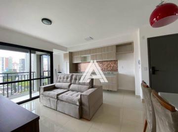 add32618c3aa11011469fbe0901137fc1ac3dc8f · Apartamento com 1 dormitório à venda, 42 m² - Campestre - Santo André/SP