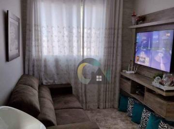 18ec3896c00b5c3a049633d10cf7c633069f3f46 · Apartamento com 2 dormitórios à venda, 46 m² por R$ 200.000 - Cristiano de Carvalho - Barretos/SP