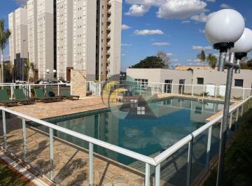 c69137c56fd9cc7415bba7d0fdfca53fb71d87a6 · Apartamento com 2 dormitórios para alugar, 51 m² por R$ 3.289,00/mês - Nova América - Barretos/SP
