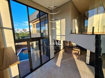05aedfc277f6d72d55d576f6c31f4133dd194f80 · Casa com 3 dormitórios à venda, 240 m² por R$ 2.400.000,00 - Cyrela Landscape Esplanada - Votorantim