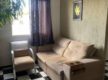bf95ec3cc46f91328d0eb891c1a06350fc087e1d · Apartamento com 2 dormitórios à venda, 47 m² por R$ 130.000,00 - Residencial Sírius - Campinas/SP
