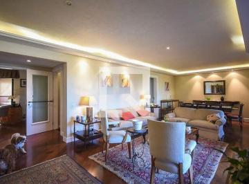 Apartamento · 250m² · 4 Quartos · 4 Vagas · Apartamento para Aluguel - Panamby, 4 Quartos, 250 m² - São Paulo
