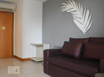 Apartamento · 51m² · 1 Quarto · 1 Vaga · Apartamento para Aluguel - Caminho das Árvores, 1 Quarto,  51 m² - Salvador