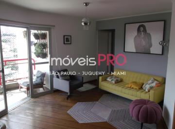 Apartamento · 101m² · 3 Quartos · 2 Vagas · Apto de 3 dorm, sendo 1 suíte e 2 vagas no Mirandópolis