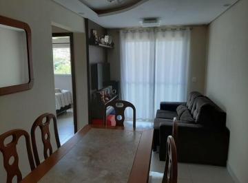 Apartamento · 52m² · 2 Quartos · 1 Vaga · Apartamento em  Rua João Bissotto Filho - Ortizes - Valinhos/SP