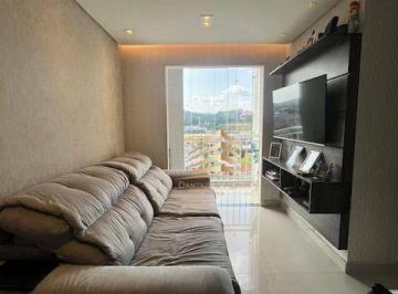 4db2bd25515f129a8b6693ae1ccce08260110683 · Apartamento à Venda - Condomínio Mais Guarulhos - Jardim Bela Vista - de 63 m² com 3 dormitórios sen