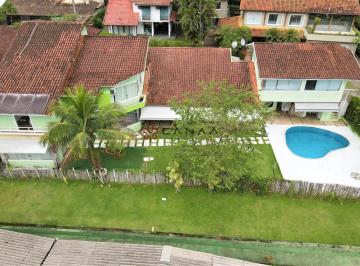 Casa · 450m² · 7 Quartos · 3 Vagas · Linda casa em cond de luxo com vista do mar