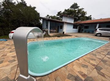 Rural · 800m² · 2 Quartos · 10 Vagas · CHÁCARA EM CONDOMÍNIO À VENDA - CRUZ GRANDE - PINDAMONHANGABA/SP