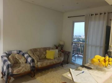 Apartamento · 87m² · 3 Quartos · 2 Vagas · Apartamento à venda, 3 quartos, 1 suíte, 2 vagas, Jardim do Chafariz - Pindamonhangaba/SP