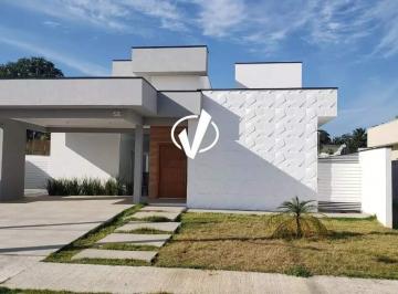 Casa · 220m² · 3 Quartos · 2 Vagas · CASA EM CONDOMÍNIO À VENDA - RESERVA BONSUCESSO - PINDAMONHANGABA SP