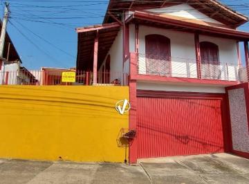 Casa · 270m² · 3 Quartos · 4 Vagas · Casa à venda, 3 quartos, 1 suíte, 4 vagas, Maria Áurea - Pindamonhangaba/SP
