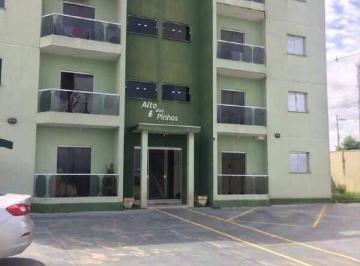 Apartamento · 54m² · 2 Quartos · 1 Vaga · Apartamento à venda, 2 quartos, 1 vaga, Conjunto Residencial Araretama - Pindamonhangaba/SP