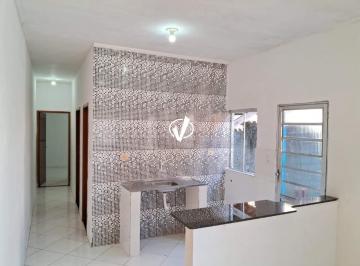 Casa · 60m² · 2 Quartos · 1 Vaga · CASA À VENDA - JARDIM REGINA - PINDAMONHANGABA - SP
