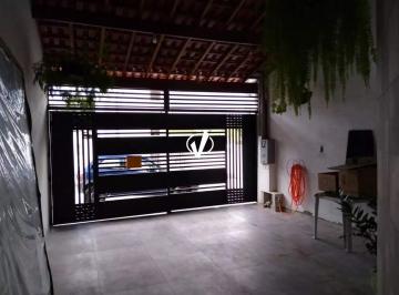 Casa · 115m² · 4 Quartos · 2 Vagas · CASA À VENDA - VILA SÃO JUDAS TADEU - PINDAMONHANGABA SP