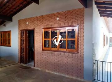 Casa · 262m² · 4 Quartos · 3 Vagas · CASA À VENDA - ALTO DO CARDOSO - PINDAMONHANGABA - SP