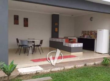 Casa · 287m² · 3 Quartos · 6 Vagas · CASA À VENDA - JARDIM RESIDENCIAL DR. LESSA - PINDAMONHANGABA SP