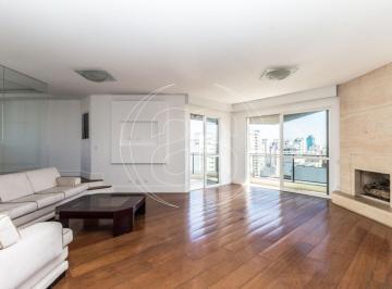 Apartamento · 230m² · 4 Quartos · 3 Vagas · APARTAMENTO Á VENDA COM 3 SUÍTES- MOEMA ÍNDIOS.