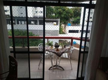 Apartamento · 87m² · 2 Quartos · 1 Vaga · Apartamento em  Rua José Pedreira - Candeal - Salvador/BA