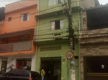 Casa · 318m² · 3 Quartos · Sobrado em  Avenida Poeta Francisco das Chagas Fonseca - Serraria - Diadema/SP