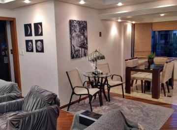 Apartamento · 102m² · 3 Quartos · 2 Vagas · Apartamento em Avenida Jacuí - Cristal - Porto Alegre/RS