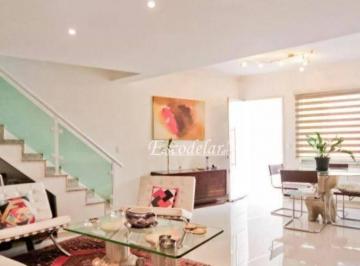 f901202cfe6764adad6df8170ac9ca857cd2cacc · Casa em condomínio com 3 suítes e 1 vaga à venda, 110 m² - Imirim - São Paulo/SP