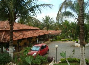 Rural · 300m² · 5 Quartos · 15 Vagas · Sítio em   - Fazendinhas Rio Verde - Esmeraldas/MG