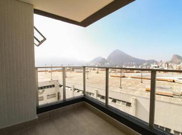 Apartamento · 80m² · 2 Quartos · 1 Vaga · Apartamento em  Rua Professor Antônio Maria Teixeira - Leblon - Rio de Janeiro/RJ