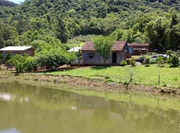 Rural · 110m² · 4 Quartos · 2 Vagas · Sítio em Linha Sao Paulo - LINHA SAO PAULO - Canela/RS