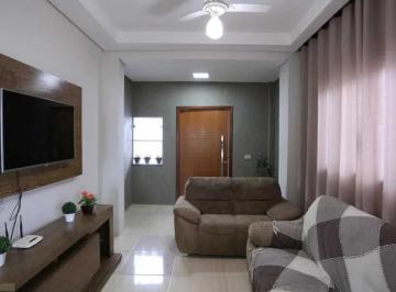 Casa · 100m² · 2 Quartos · 3 Vagas · Casa em  Rua Sebastião de Moura - Residencial Monte Carlo - Presidente Prudente/SP