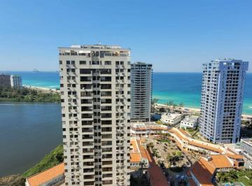Apartamento · 91m² · 2 Quartos · 2 Vagas · Apartamento em Avenida Ruy Frazão Soares - Barra da Tijuca - Rio de Janeiro/RJ