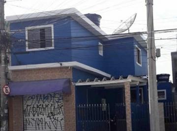 Casa · 149m² · 5 Quartos · 1 Vaga · Sobrado em Avenida Silvestre Pires de Freitas - Jardim Paraíso - Guarulhos/SP