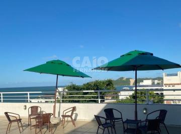 Apartamento · 25m² · 1 Quarto · 1 Vaga · Flat no Enseada Beach em Ponta Negra