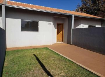 Casa · 67m² · 2 Quartos · 1 Vaga · Casa em rua João Costa Melquiades - Patrimônio Selva - Selva/PR
