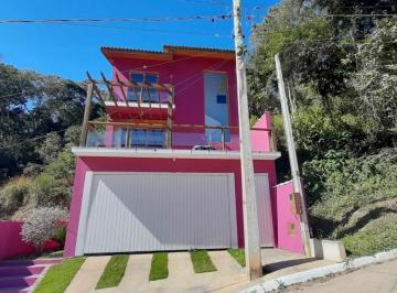 Casa · 254m² · 5 Quartos · 2 Vagas · Casa de condomínio em Alameda Athos Campos - Barreiro - Mairiporã/SP