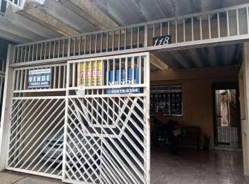 Casa · 149m² · 2 Quartos · 2 Vagas · Casa em Rua Soldado Cesário Aguiar - Parque Novo Mundo - São Paulo/SP