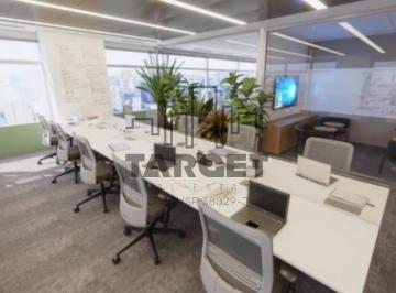 Foto 01 · Aluguel de Sala Comercial Butantã em Edifício Moderno com 1.680,00 m²