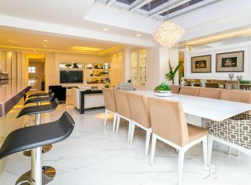 Casa · 681m² · 3 Quartos · 5 Vagas · Casa de condomínio em  Rua Ana Maltz Knijnik - Três Figueiras - Porto Alegre/RS