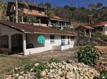 Casa · 2400m² · 7 Quartos · Terreno com 3 casas em Santo Antonio do Pinhal