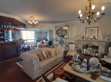 Apartamento · 285m² · 4 Quartos · 3 Vagas · Apartamento à Venda Campo Belo SP - 4 quartos